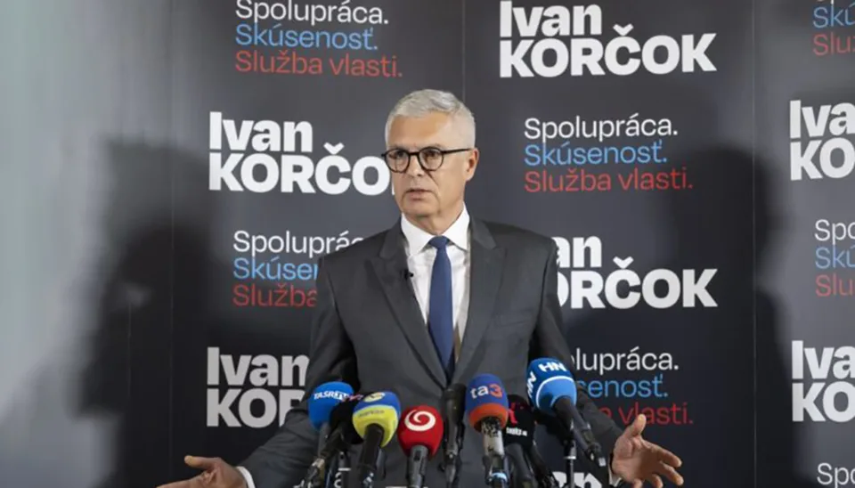 Read more about the article KOMENTÁR Keď sa minú myšlienky, príde Korčok