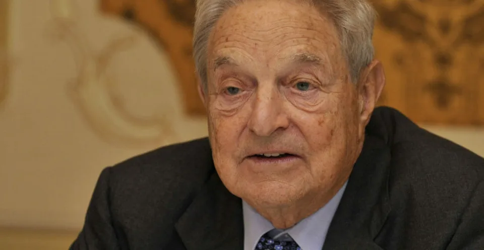 Read more about the article Miliardár Soros má obavy: Putinova agresia na Ukrajine má potenciál zničiť našu civilizáciu!