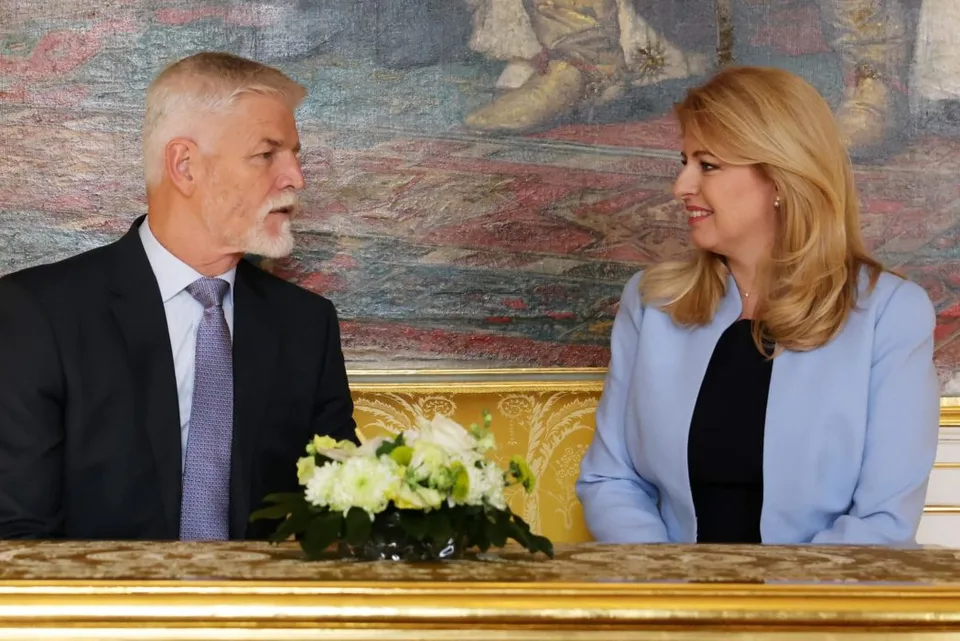 Read more about the article Čaputová v Prahe: Zúčastní sa na prezidentskom samite krajín V4