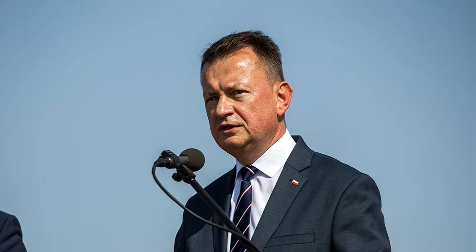 Read more about the article Odvážne vyhlásenie? Poľský minister obrany: Budujeme najsilnejšiu armádu v Európe!