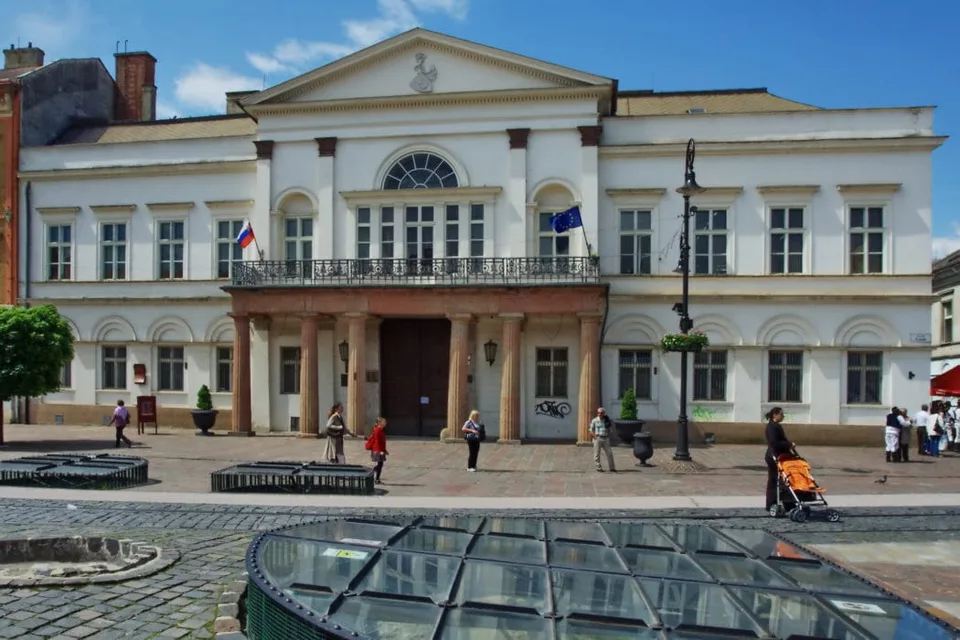 Read more about the article Štátna vedecká knižnica v Košiciach chce obnoviť svoju sídelnú budovu