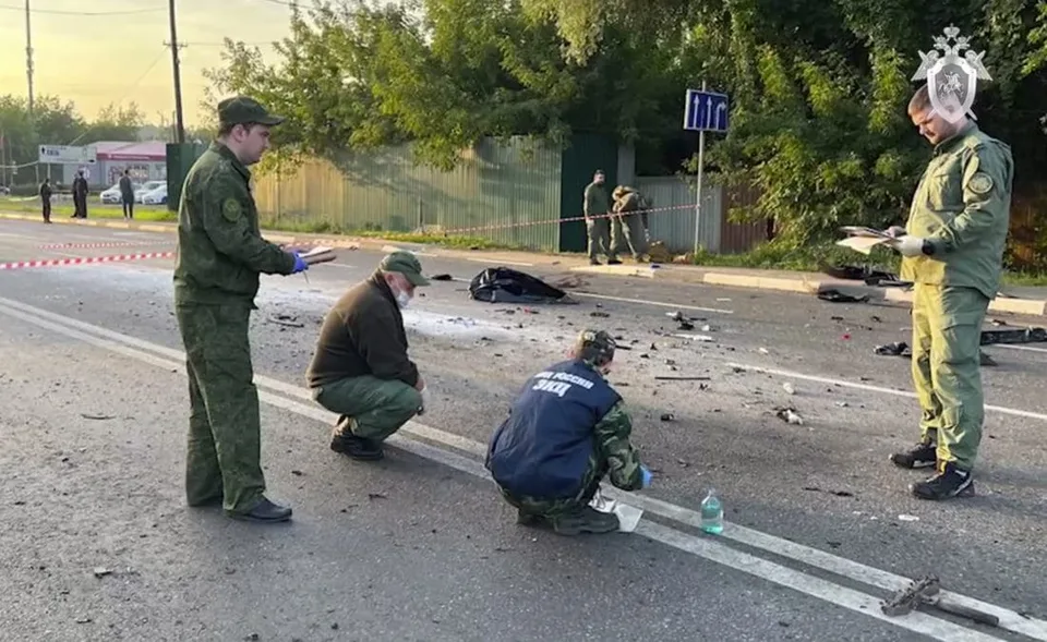 Read more about the article Ukrajina po smrti Duginovej varuje. Rusi sa chystajú vraždiť vo vlastnej krajine