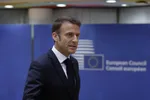 Francúzsky prezident Emmanuel Macron