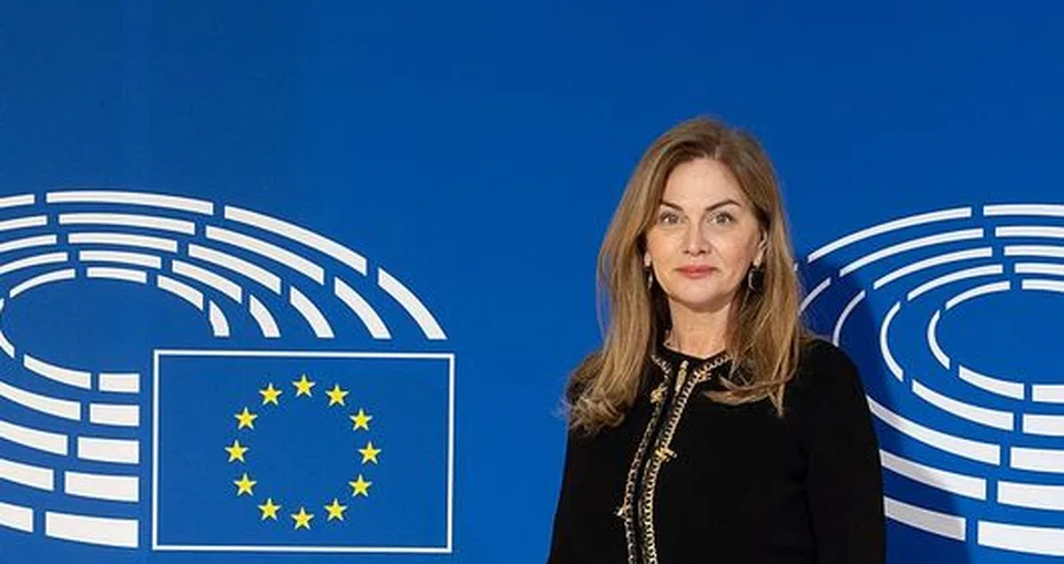 Read more about the article Europoslankyňa Beňová: Von der Leyenová je skôr lobistkou, ako političkou!