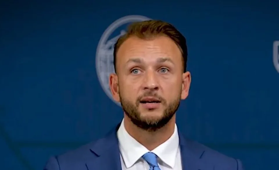 Read more about the article Šutaj Eštok vidí nádej v nástupe Donalda Trumpa: Očakávame jediné, aby prišiel do Európy mier!