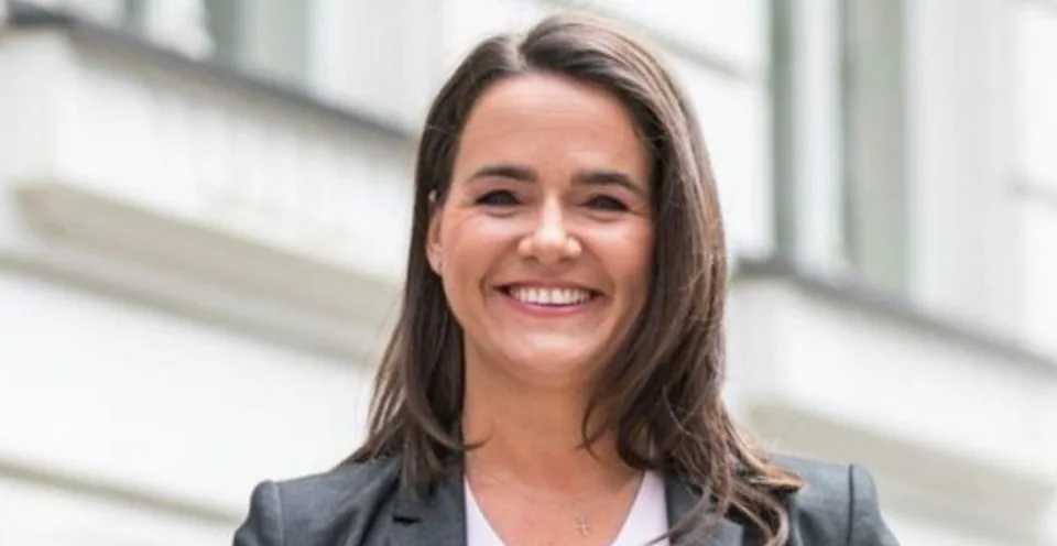 Read more about the article Maďarský parlament zvolil za prezidentku Katalin Novákovú: Je najmladšou v EÚ!