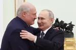 Bieloruský prezident Alexandr Lukašenko
