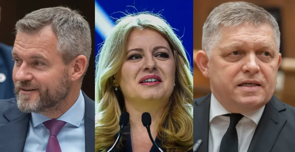 Read more about the article PRIESKUM Čaputová, Pellegrini, Fico? Slovákov sa pýtali, koho by chceli za prezidenta!