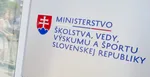 Ministerstvo školstva