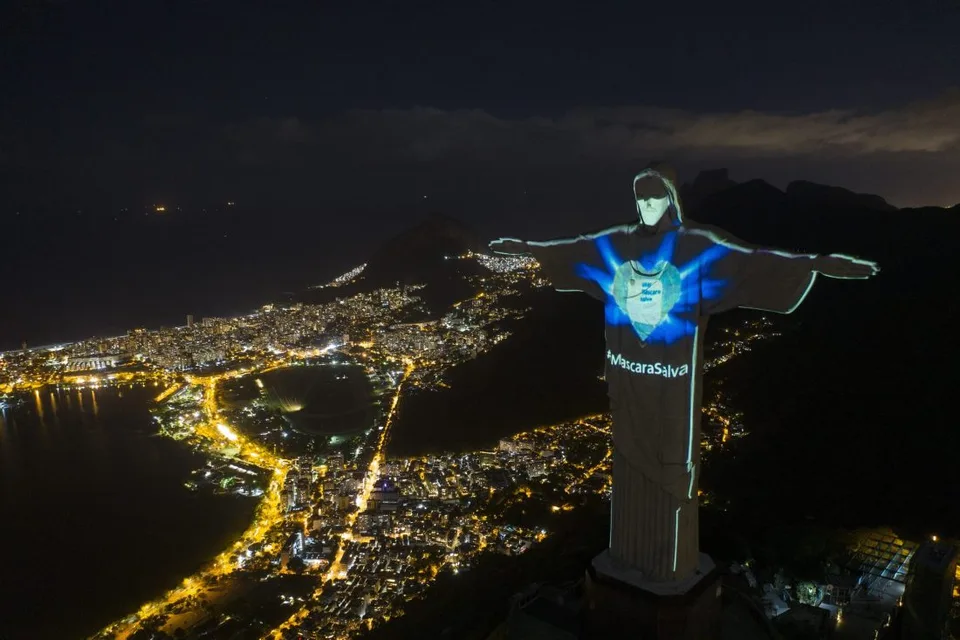 Read more about the article Brazílske Rio znovu otvorilo pláže. Podľa úradov je nákaza pod kontrolou