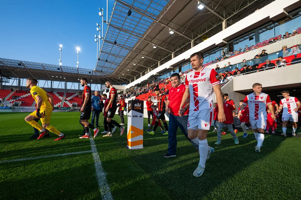 Read more about the article Výborný zápas s množstvom šancí rozhodol Ofori