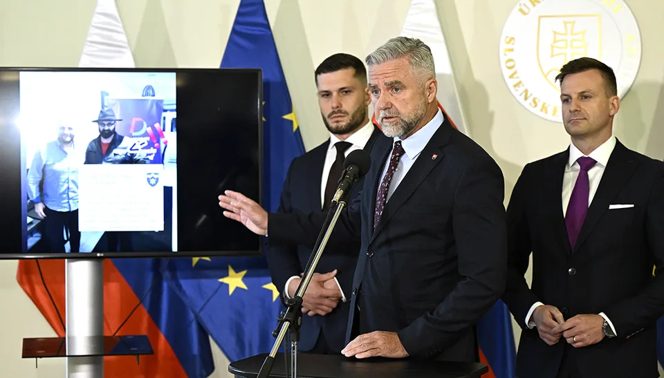 Read more about the article Šokujúce: Člen Demokratov sa vyhrážal premiérovi! Chcel prísť do Handlovej, tvrdí Gašpar