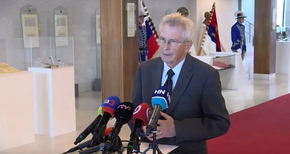 Read more about the article Minister vnútra Šimko: Na situáciu o nelegálnej migrácii musíme reagovať tak, ako to umožňujú naše zákony