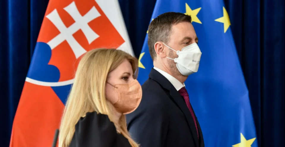 Read more about the article SNS udrela na Čaputovú aj Hegera: Agresiu páchanú členom NATO liberálna mafia neodsudzuje!