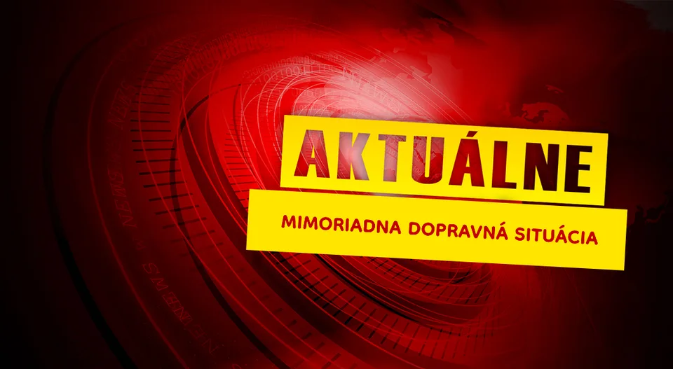 Read more about the article Kuriózna nehoda v Bratislave: Premávku zastavil náraz električky do zametacieho vozidla