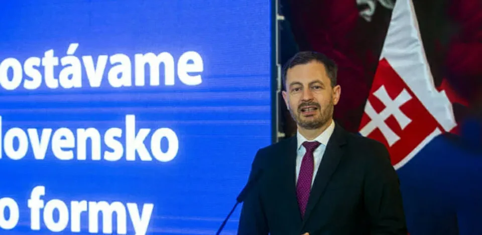 Read more about the article Premiér ohlásil: Môžete žiadať o peniaze na obnovu verejných budov. Dostaneme Slovensko do formy