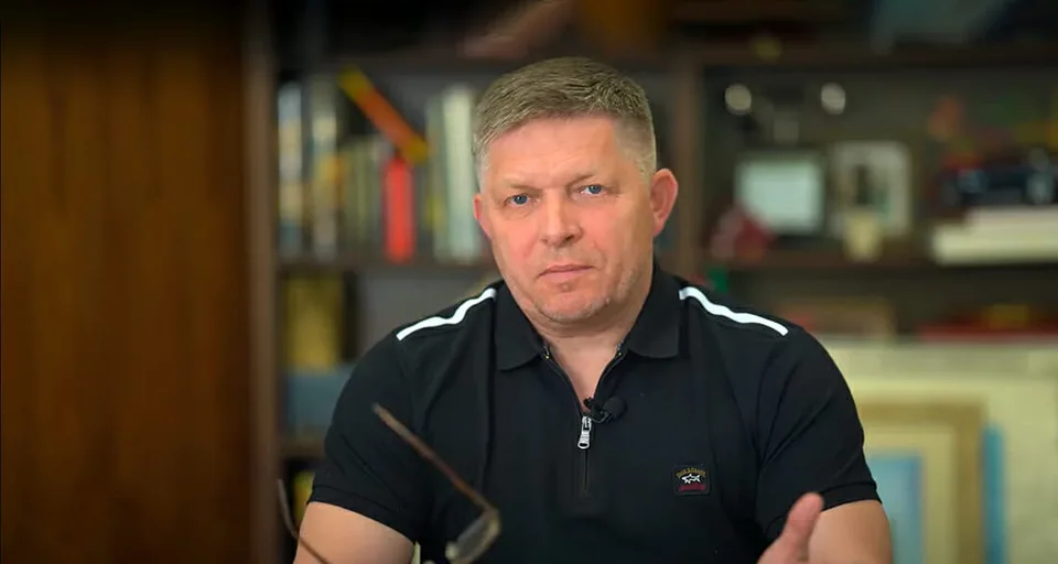 Read more about the article VIDEO Fico reaguje na Hamrana: Už idú na hulváta, likvidujú všetky dôkazy o politickej špine v OČTK!