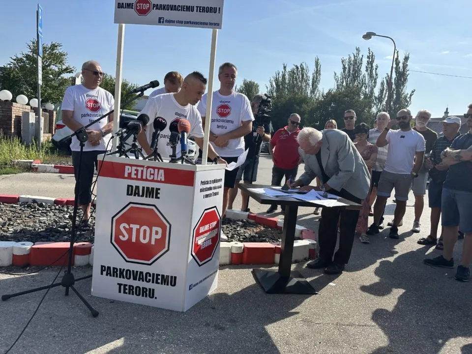 Read more about the article Tak toto ešte na Slovensku nebolo!