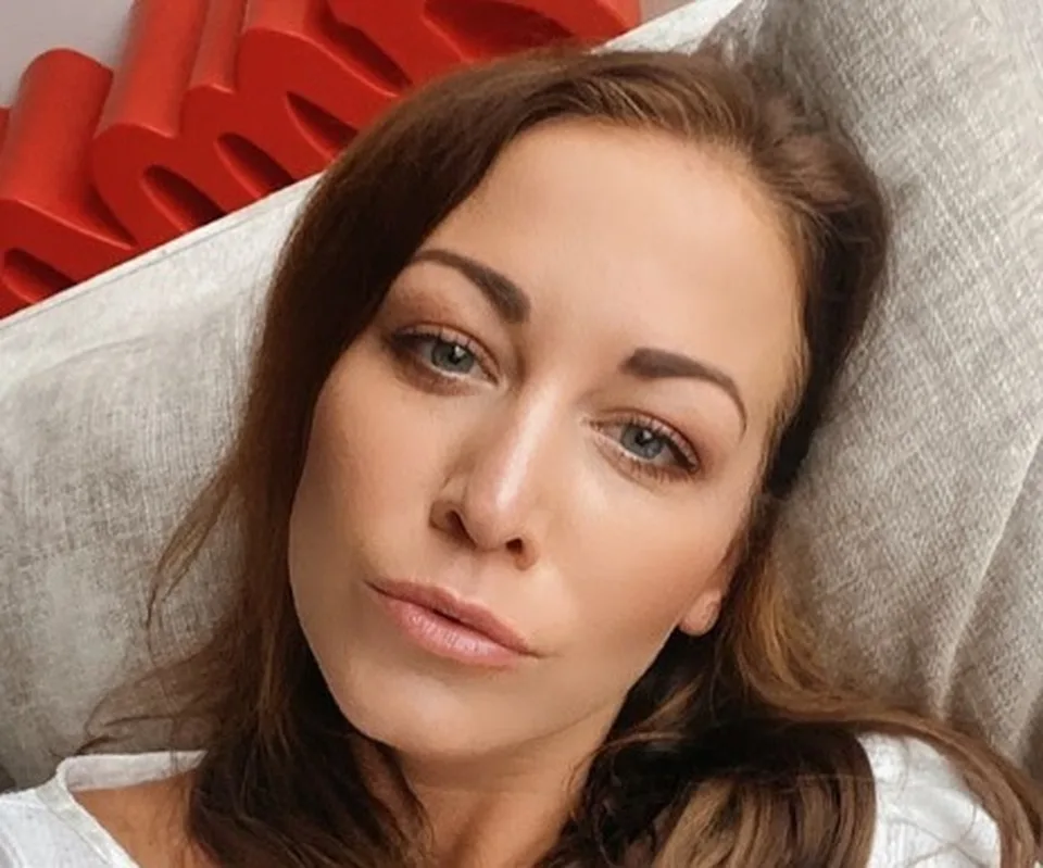 Read more about the article Agáta Hanychová je blond! Ako brunetka bola zvodnejšia