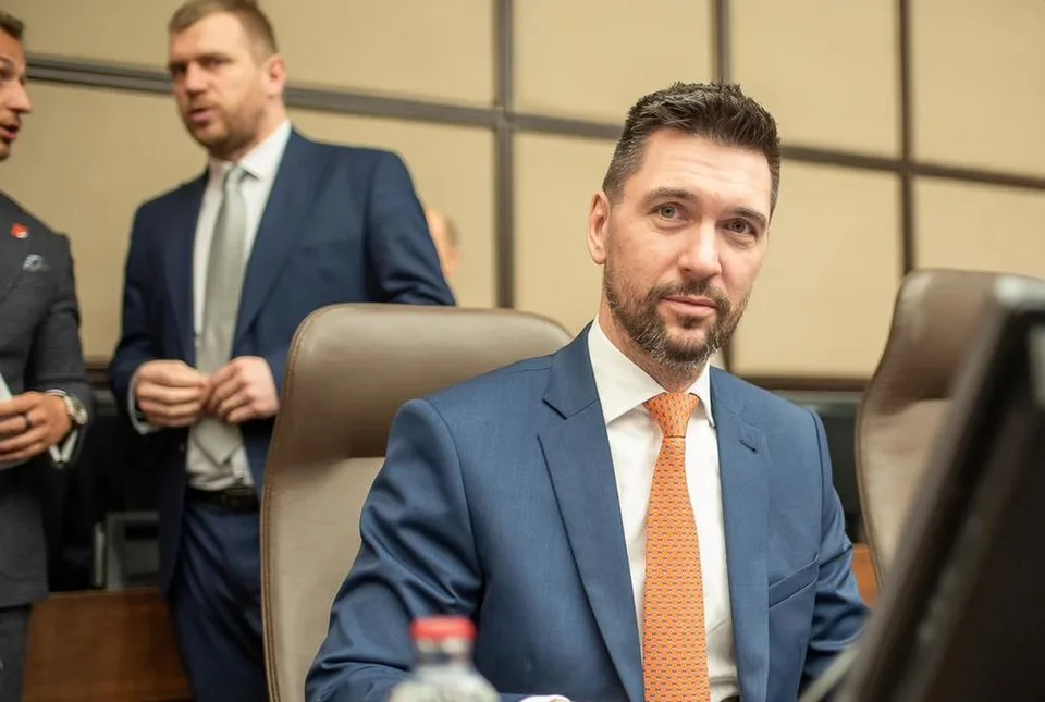 Read more about the article Takáč: Zavedenie limitov EK na agrokomodity z Ukrajiny nič nerieši