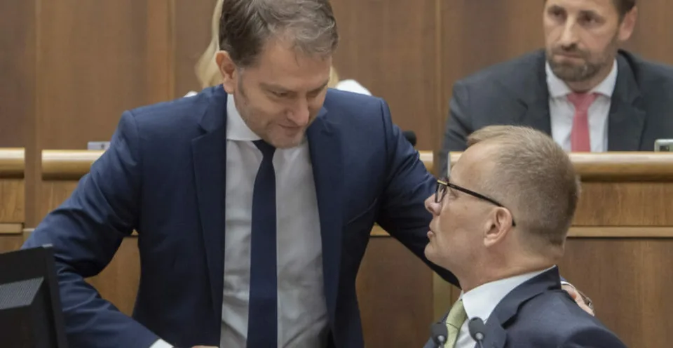 You are currently viewing Kollár v tom má jasno. Predčasné voľby sú lepšie ako menšinová vláda