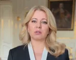 Zuzana Čaputová.