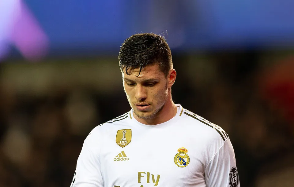 Read more about the article Real Madrid prehral nečakane doma s Deportivom Alaves
