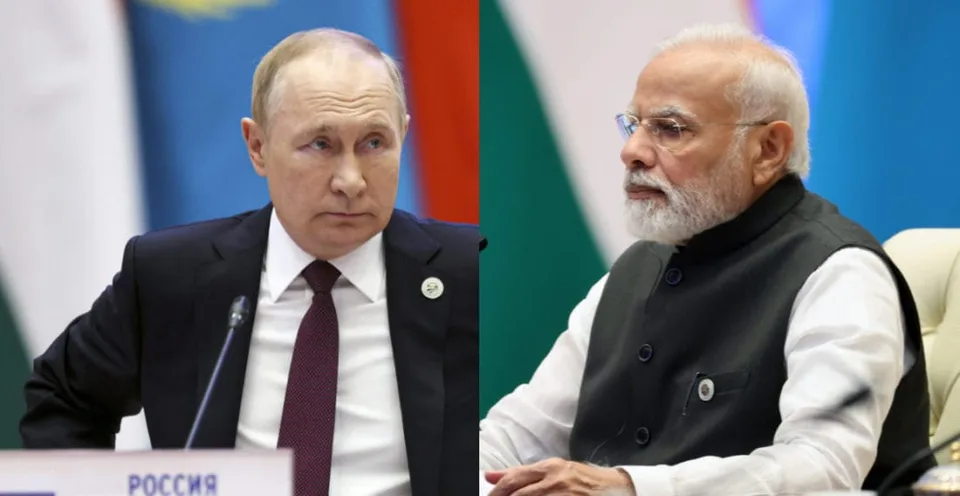 Read more about the article Indický premiér gratuluje Putinovi k víťazstvu vo voľbách: Posilní to náš špeciálny vzťah! Odkazuje Módi