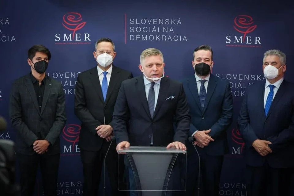 Read more about the article “Tajné stretnutie” SIS: Fico žiada vysvetlenie. Niečo také na Slovensku neexistuje