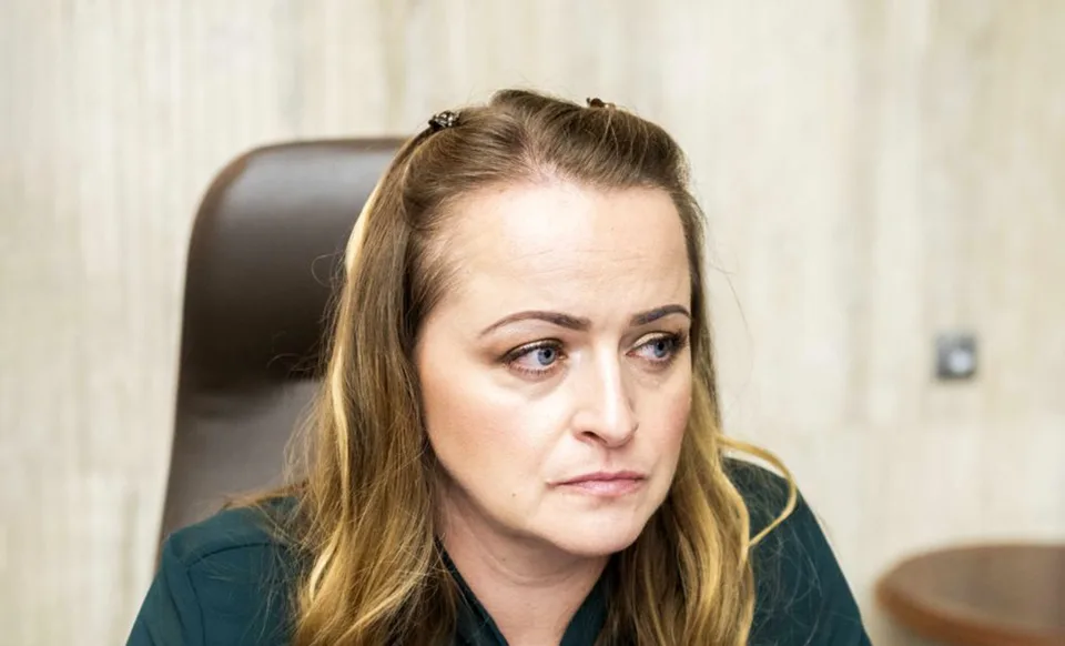Read more about the article KOMENTÁR Šéfka odborov Uhlerová začala s progresívnou politikou a vyhráža sa protivládnymi protestami