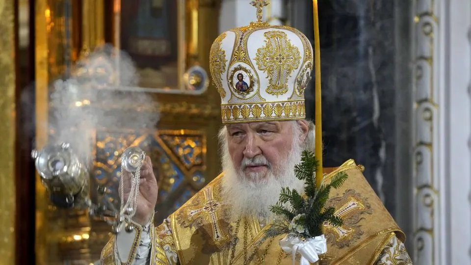 Read more about the article Odeský arcibiskup vytkol patriarchovi Kirillovi zodpovednosť za útok na chrám