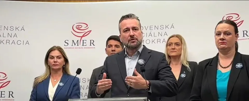Read more about the article VIDEO eReport v centre diania: Blaha po zvolení za poslanca Európskeho parlamentu na Slovensku skončí
