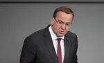 Nemecký minister obrany Boris Pistorius
