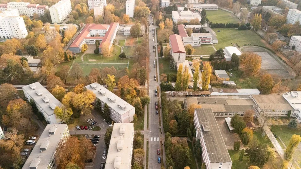Read more about the article Obnova komunikácií na Prednádraží finišuje