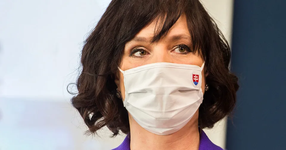 Read more about the article Remišová: Žiadam aktualizáciu COVID automatu a vyhlášky