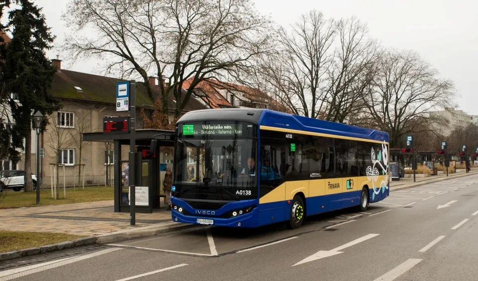 Read more about the article Od 1. apríla sa upraví prevádzka Mestského busu na viacerých linkách