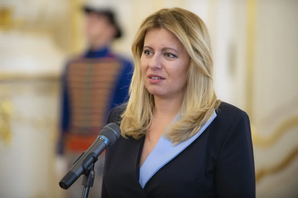 Read more about the article Čaputová vetovala novelu o obedoch zadarmo: Sú to deti, ktoré sú v riziku chudoby!