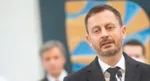 Dočasne poverený predseda vlády SR Eduard Heger (OĽANO).
