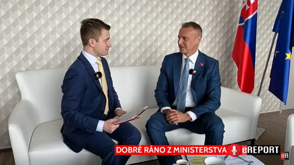 Read more about the article Raši: Pre Pellegriniho je na prvom mieste Slovensko, pre Korčoka je to Brusel. Rozdiel medzi nimi je obrovský