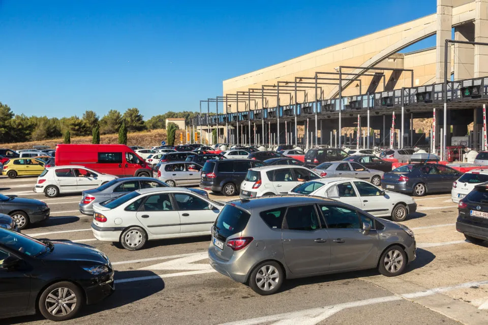 Read more about the article VIDEO Český vodič sa v Poľsku pobil s motorkárom. Video sa stalo hitom internetu