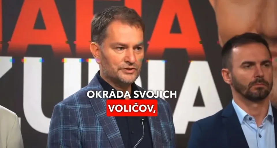Read more about the article VIDEO Odhalenie: Bezmajetný Matovič, alebo gróf z Turca? Samo Migaľ ukázal to, čo ľud nemal vedieť