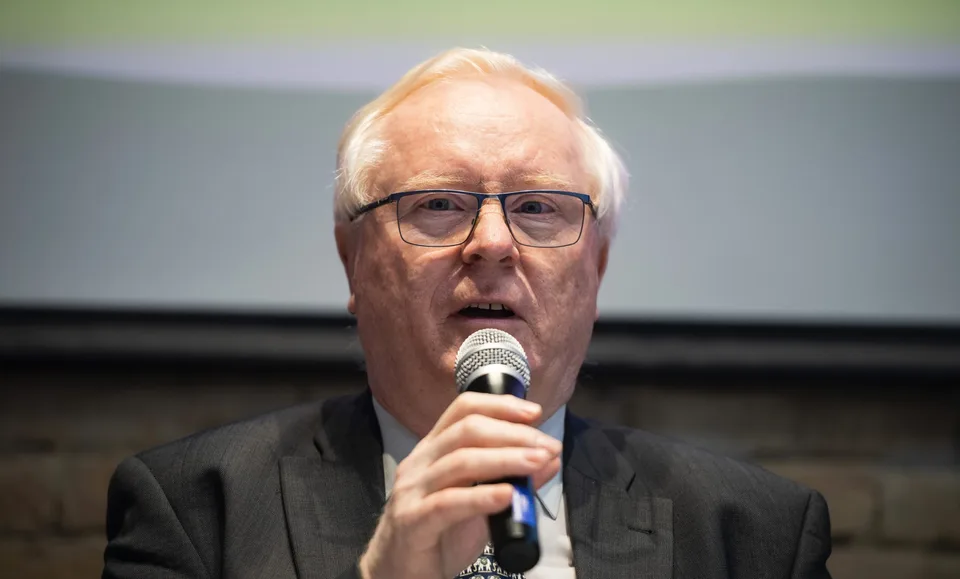 Read more about the article SERIÁL 50 osobností: Jozef Masarik – Fyzik, ktorý prešiel top laboratória sveta