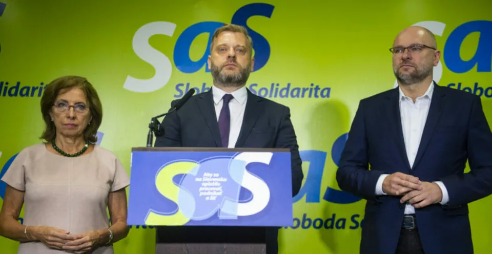 Read more about the article SaS navrhuje zmeny zloženia komisie na kontrolu odposluchov