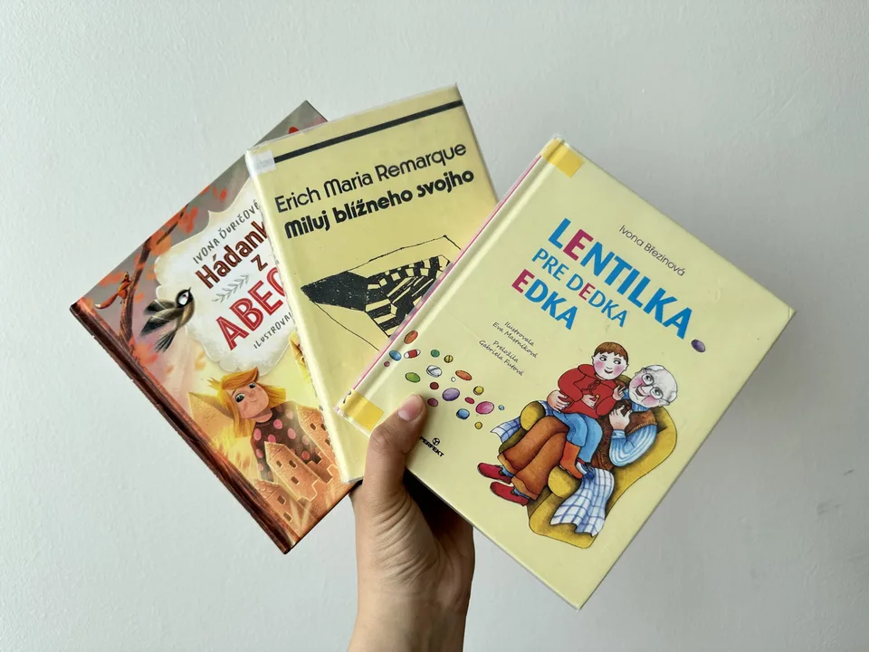 Read more about the article Pravidelná rubrika: Trnavský knižný špeciál