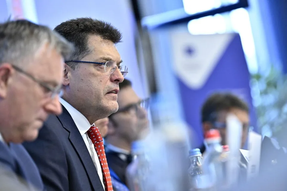 Read more about the article Lenarčič: Oblasť civilnej ochrany musí mať pevnejší finančný základ
