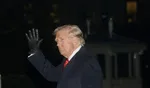 Americký prezident Donald Trump
