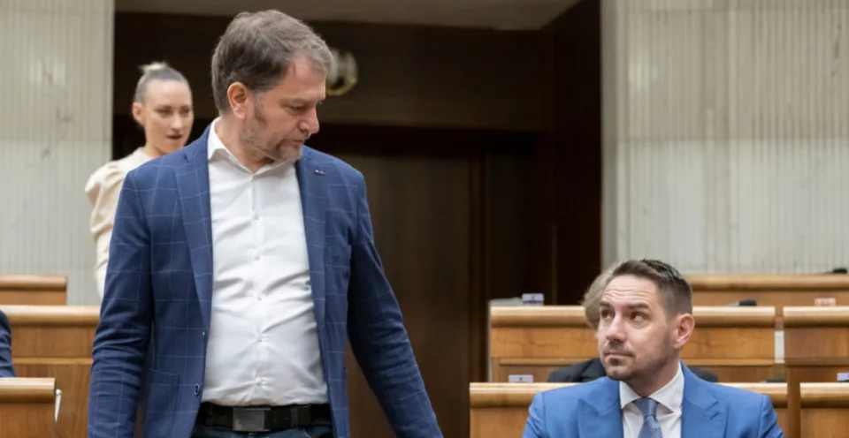 Read more about the article Berie ohľady na Alianciu. Gyimesi: Nechcem byť tým, ktorý stranu rozbije na franforce