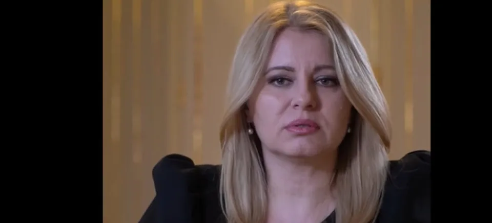 Read more about the article VIDEO Čaputovú desia kampane, ktorou nás niekto straší. Pani prezidentka a čo tá vaša?