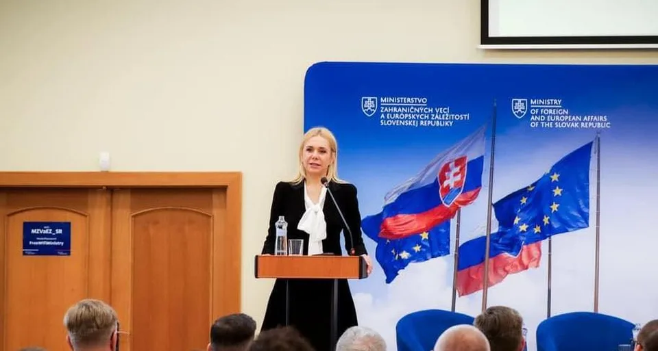 Read more about the article Denisa Saková: Politika sa vždy musí prejaviť aj v konkrétnych krokoch