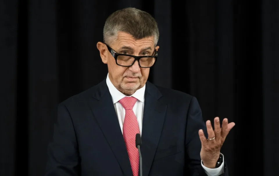 Read more about the article Srbsko má byť už dávno členom EÚ, hovorí Babiš
